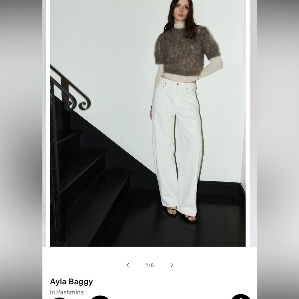 Citizens of Humanity Ayla Baggy Jeans